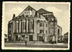 x09882; Osnabrück. Das Stadttheater.