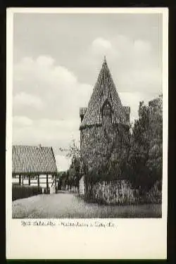 x09945; Bad Salzuflen. Katzenturm.