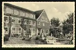 x09966; Hozhausen Kr. Lübbecke (Westf). Kurhaus Bringewatt.