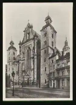 x09977; Köln. JESUITENKIRCHE.