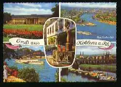 x10069; Koblenz am Rhein.
