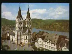 x10082; Boppard am Rhein Stiftskirche.