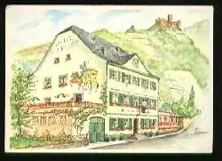 x10135; BERNKASTEL/MOSEL.