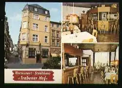 x10160; Traben Trabach. Restaurant Steakhaus »Trabener Hof«.
