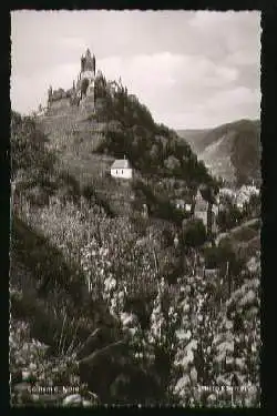 x10205; Cochem a. Mosel.