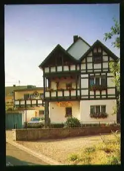 x10209; ERNST bei Cochem/Mosel. Weingut Gästezimmer. Werner Göbel.