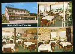 x10248; Meinerzhagen. Hotel. Cafe am Ebbehang.