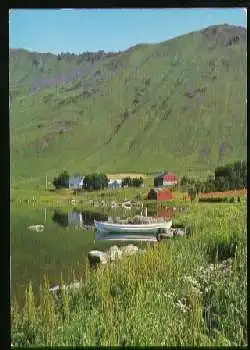 x10276; Norway Lofoten.