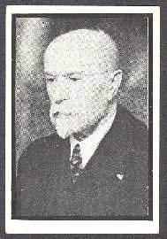 x10326; T.G. Masaryk prvni Präsident Ceskoslovenske republiky.