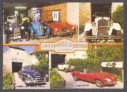 x10359; Automobil Museum von Fritz B. Busch.