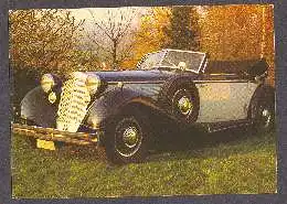 x10379; Horch 853 A Sport Cabrolet 1939.