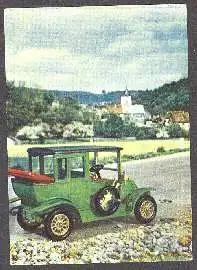x10384; Beny Limousine 1910.