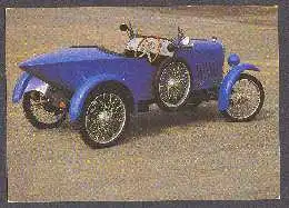 x10400; Amilcar CC Rennwagen 1921.