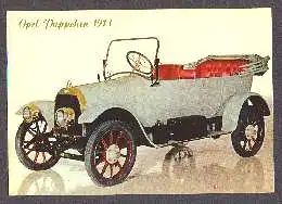 x10420; Opel Puppchen 1913.