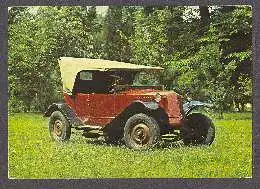 x10421; Personenkraftwagen vom Typ Tatra 1923.