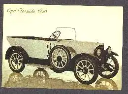 x10427; Opel Torpeda 1920.