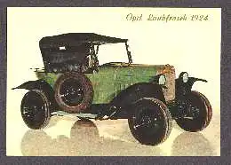 x10429; Opel Laibfrosch 1924.