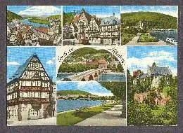 x10514; Miltenberg. Gruss aus.