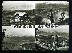 x10539; Pacheiner Gerlitzenhaus.