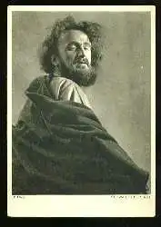 x10543; Passionsspiele 1950 Oberammergau. Judas.