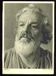 x10550; Passionsspiele 1950 Oberammergau. Petrus. Rutz Hugo Sen.