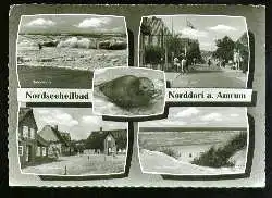 x10580; Norddorf a. Amrum.