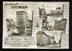 x10583; Solingen.