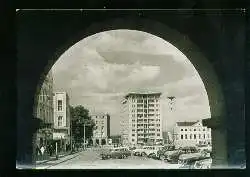 x10584; Rostock, Hochhaus am Ernst. Thelmann. Platz.