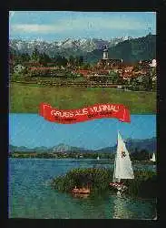 x10586; Murnau am Staffelsee.