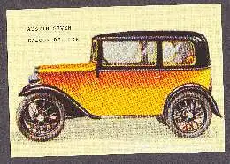 x10664; Austin Seven.