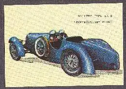 x10668; Bugatti type 57.S.