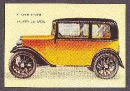 x10672; Austin Seven.