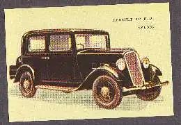 x10681; Renault 12 H.P.