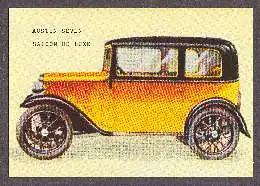 x10686; Austin Seven.