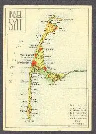 x10713; Insel Sylt.