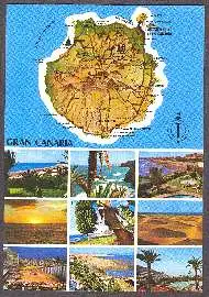 x10754; Gran Canaria.