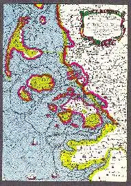 x10756; Nortfrieslande in dem Hertzogthumbe Sleßwieg.