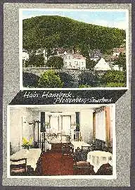 x10761; Plettenberg. Haus Hanebeck.
