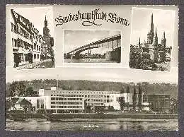x10782; Bonn Bundeshauptstadt.