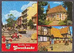 x10807; Hamburg. Geesthacht an der Elbe.