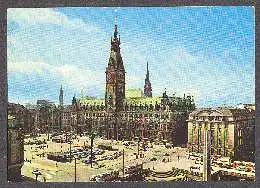 x10823; Hamburg. Rathaus.