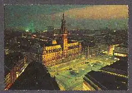 x10837; Hamburg. Rathaus.