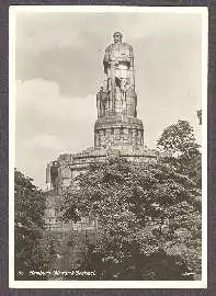 x10878; Hamburg. Bismarck Denkmal.