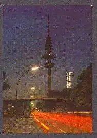 x10880; Hamburg. Fernsehturm.