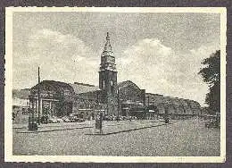 x10904; Hamburg. Hauptbahnhof.