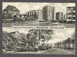 x10905; Hamburg, Wandsbek, Gartenstadt, Gruss aus!.