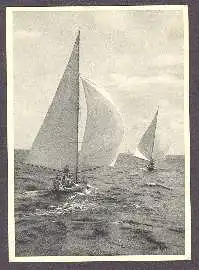 x10969; Segelboote.