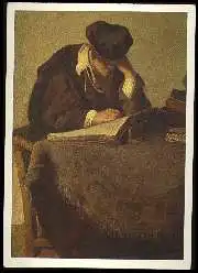 x11058 ; REMBRANDT (1606 1669) O«r Philosoph.