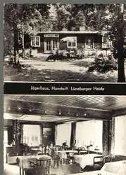 x11109 ; Hanstedt. Jägerhaus W. Wegner.