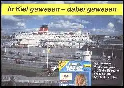 x11116 ; Ausstellungskarte vom BRIEFMARKEN SPIEGEL zur KIEL '91,.